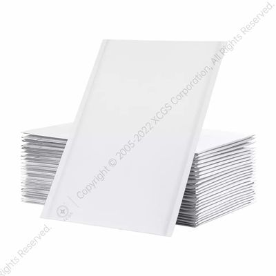 Flekso Baskı Suya Dayanıklı Kraft Kağıt Pembe Alışveriş Poşetleri Kraft Balonlu Postalar