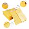 Yastıklı Posta Zarfları Kraft Kağıt Eko Lite Kraft Balonlu Zarf Geri Dönüştürülebilir