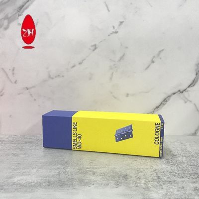 Cilt Bakımı Serum Esansiyel Yağı için 300gsm Parfüm Ambalaj Kutusu